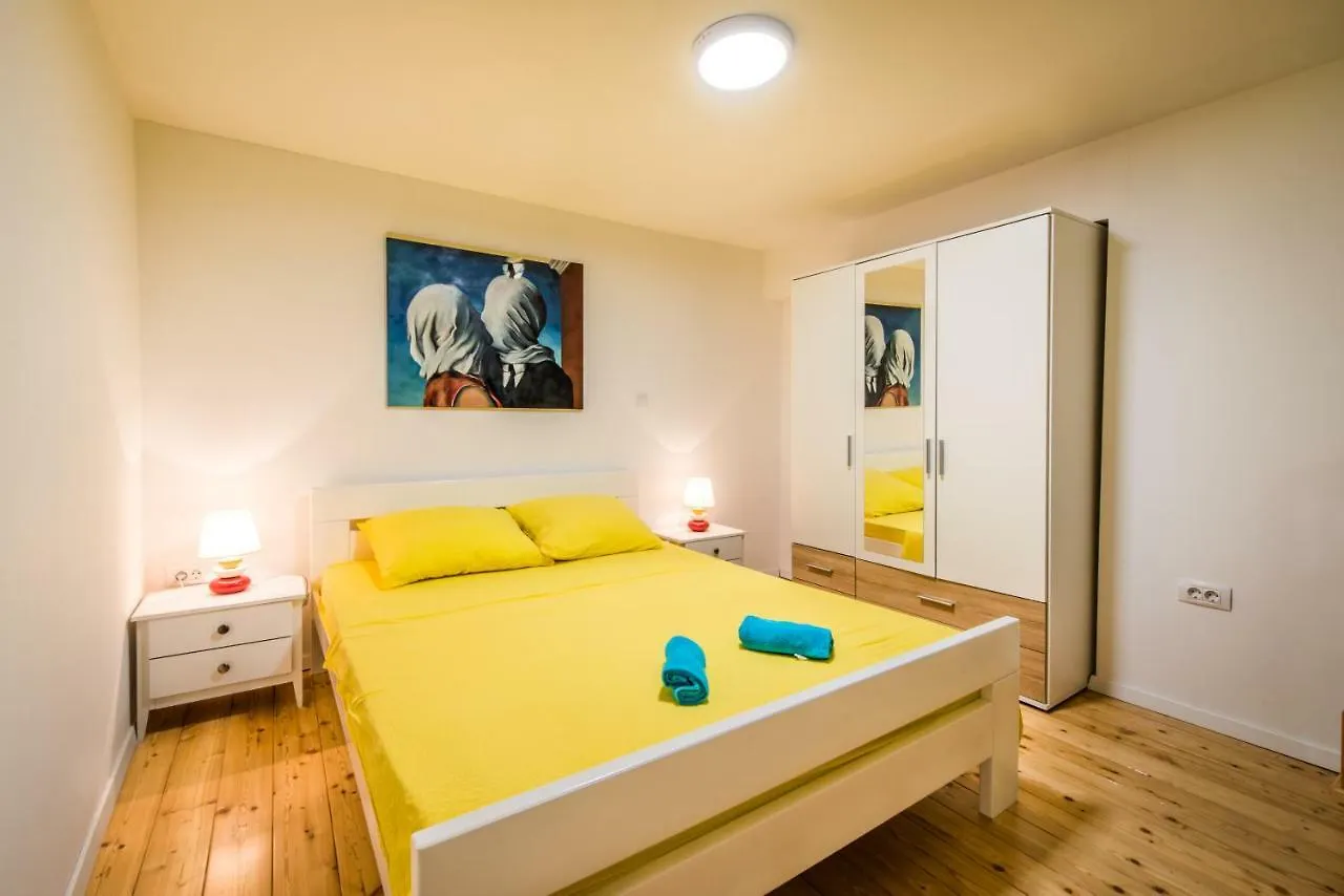 Apartment Duci Split Croatia