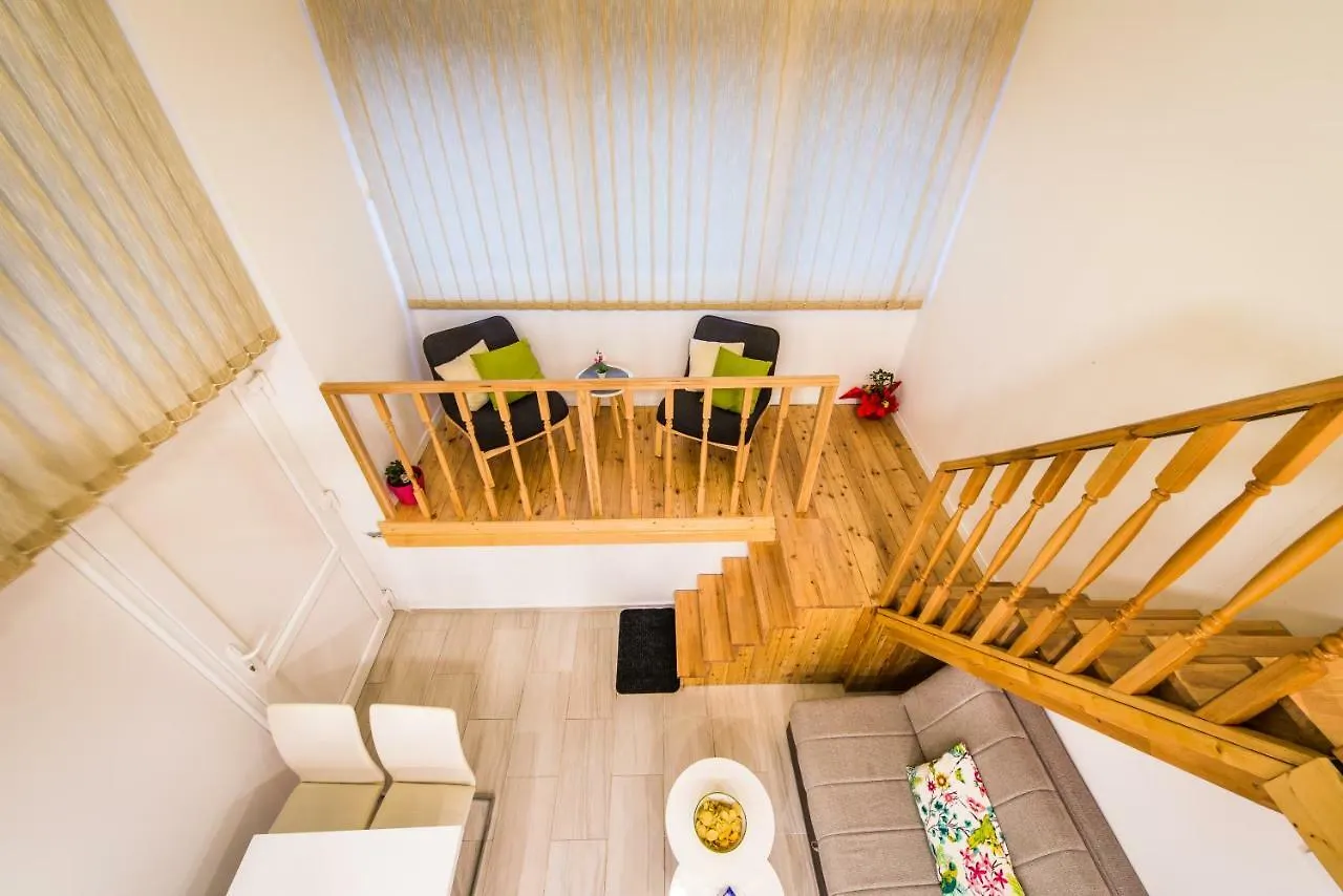 Apartment Duci Split Croatia